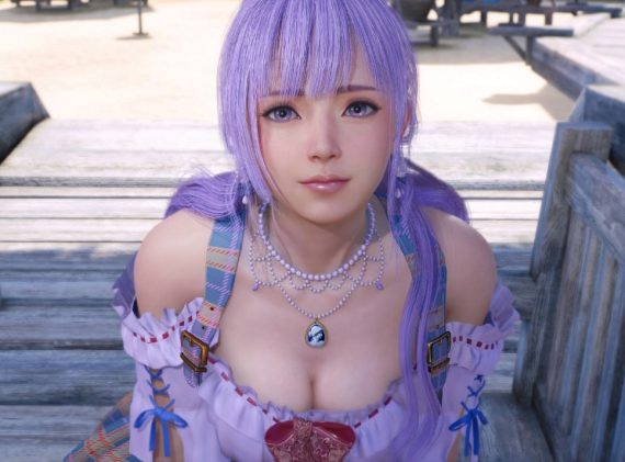 死或生：维纳斯璀璨假期/Venus Vacation PRISM - DEAD OR ALIVE Xtreme -