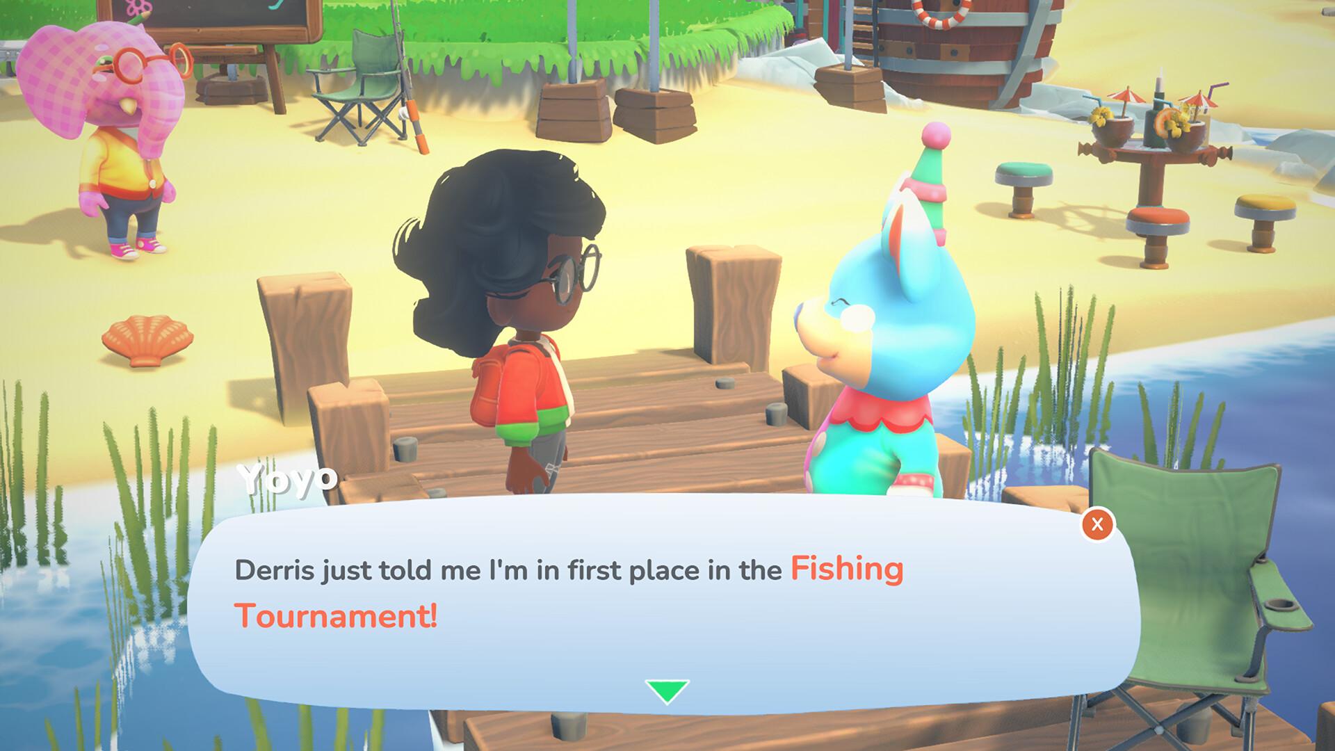 Hokko生活/PC版动森/Hokko Life