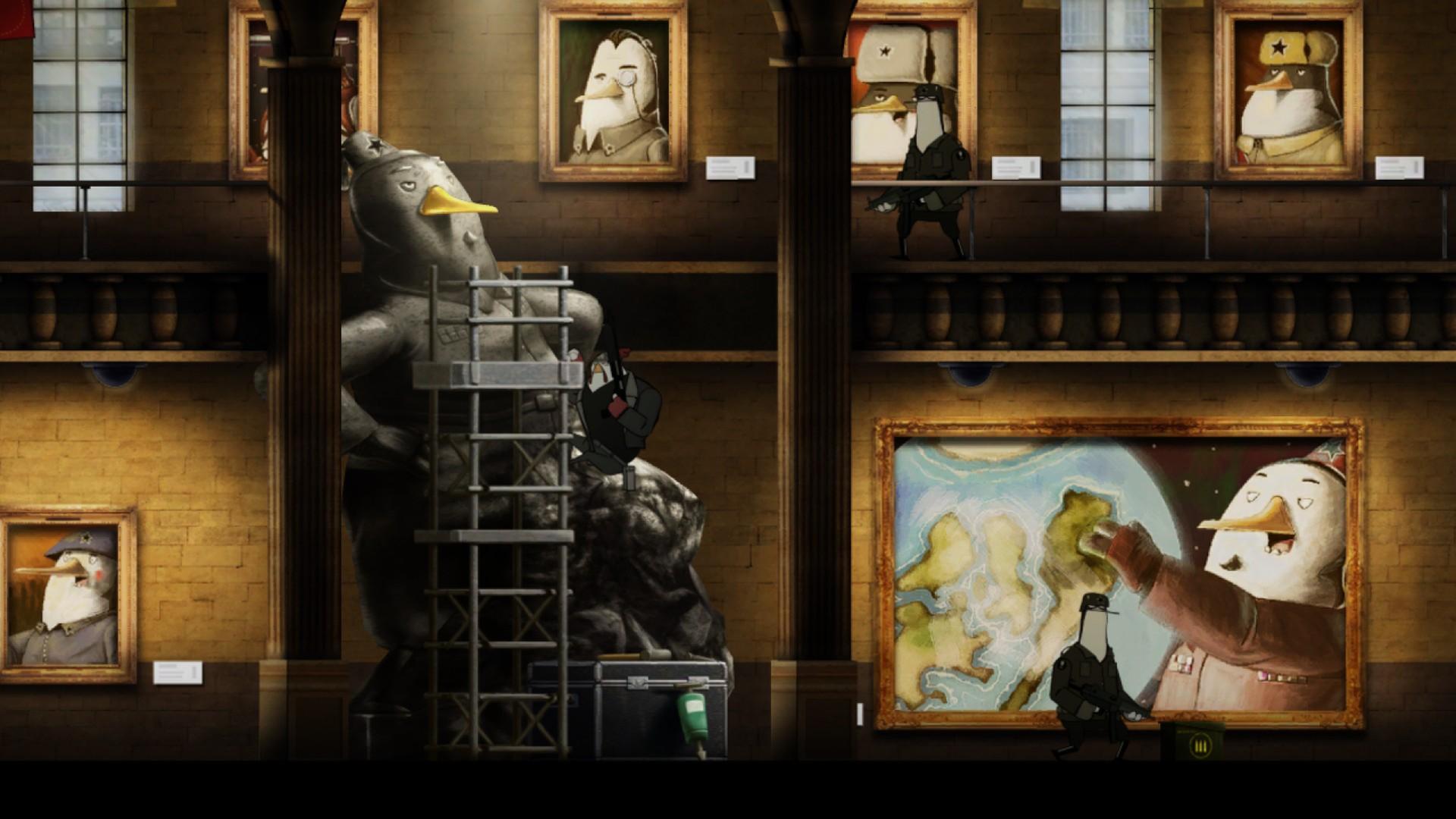 火箭鸟：铁汉雄鸡/火箭鸟：鸡本无情/Rocketbirds: Hardboiled Chicken