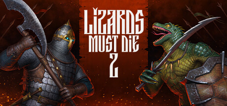 俄罗斯人对蜥蜴人2/LIZARDS MUST DIE 2