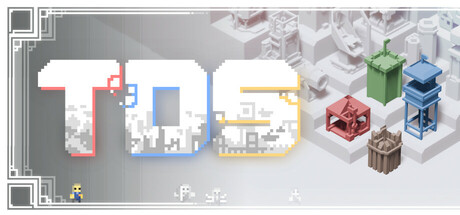 塔防策略/TDS - Tower Defense Strategy