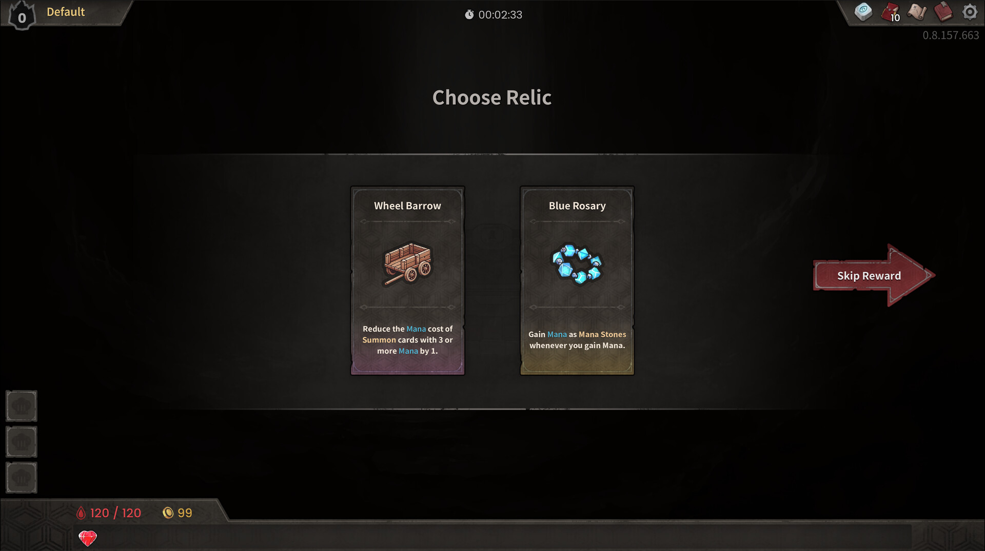 牌兵布阵/Commander Quest