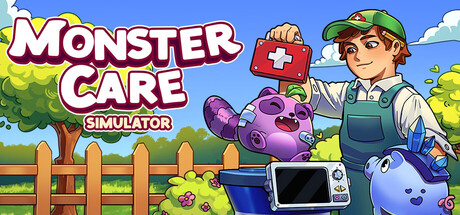 怪兽护理模拟器/Monster Care Simulator