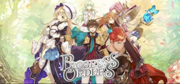 进度指令/PROGRESS ORDERS