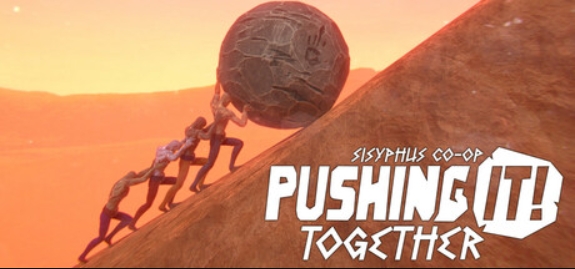 努力，加油！一起化身西西弗斯/Pushing it! Together - Sisyphus Co-op/支持网络联机