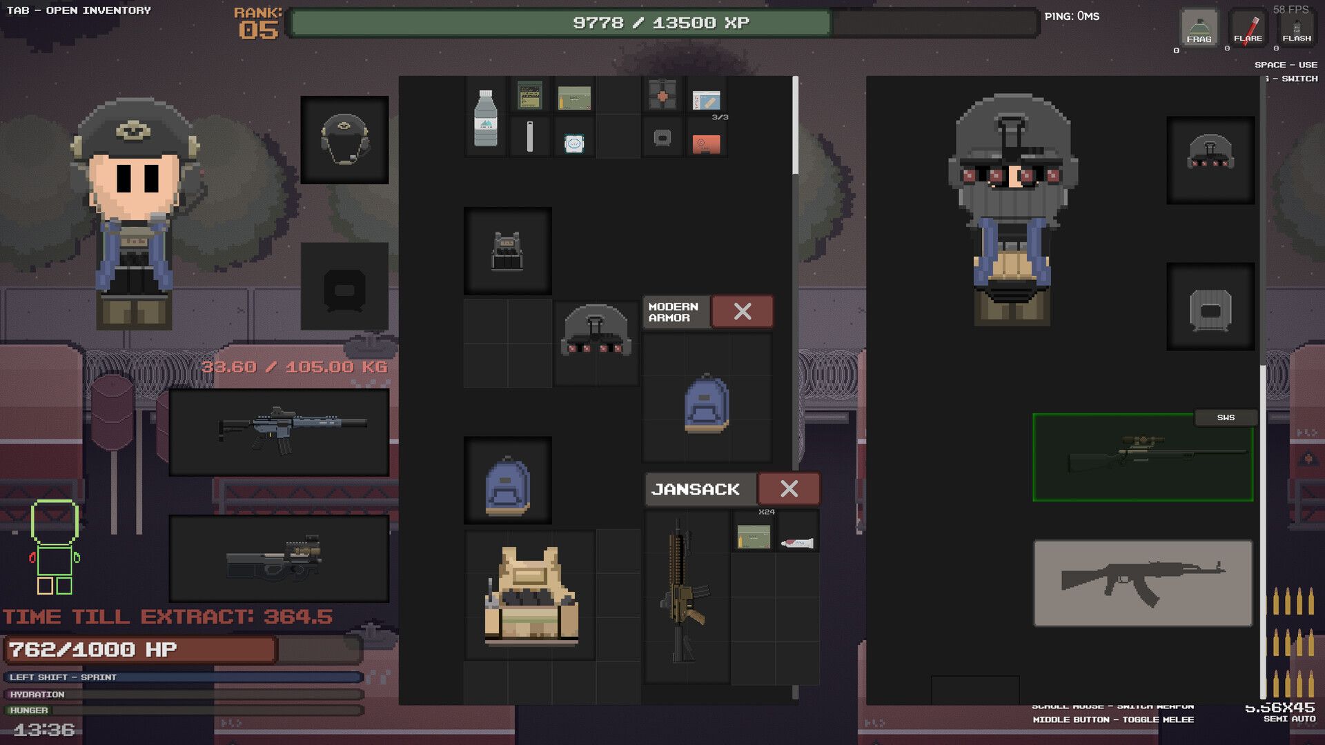 最后一组出发/Last Group Out