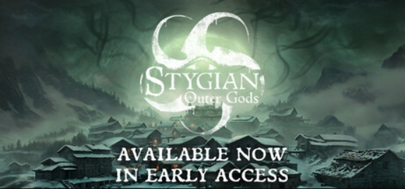 冥河：外神来袭/Stygian: Outer Gods