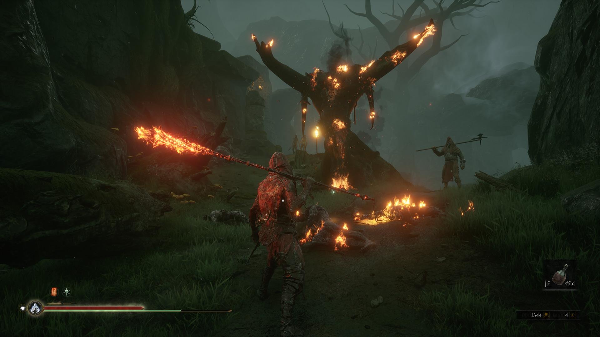 致命躯壳/Mortal Shell