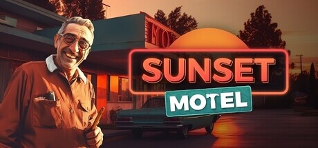 日落汽车旅馆/Sunset Motel