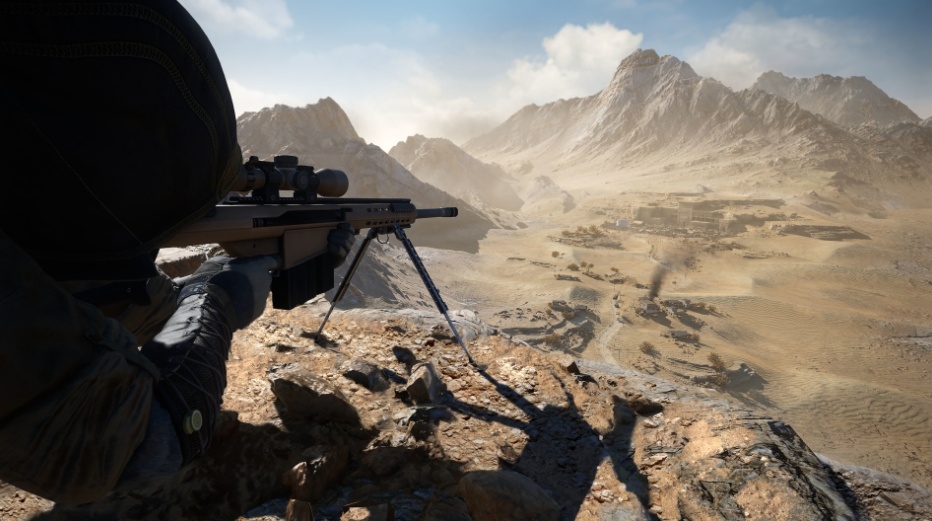 狙击手：幽灵战士契约2/Sniper Ghost Warrior Contracts 2