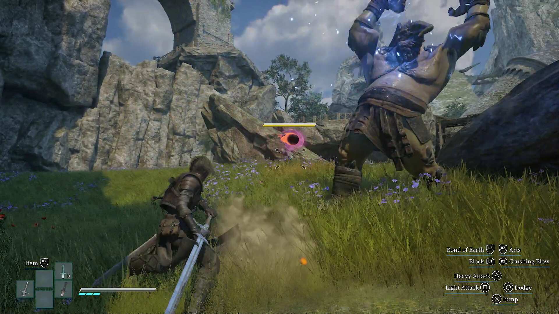 地罚降临，龙陨之刻/Rise of Rebellion