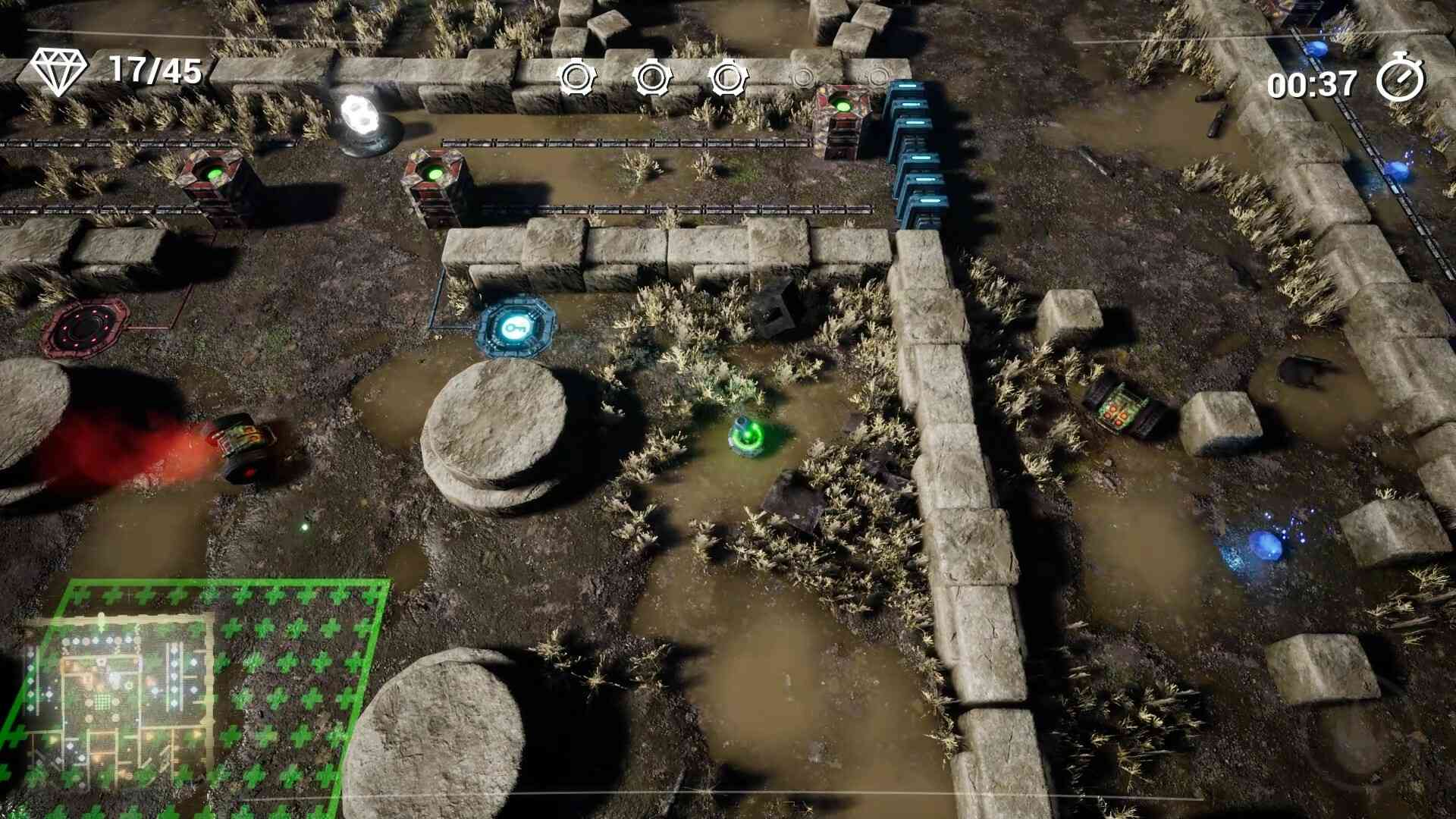 硬滑行/Hard Glide