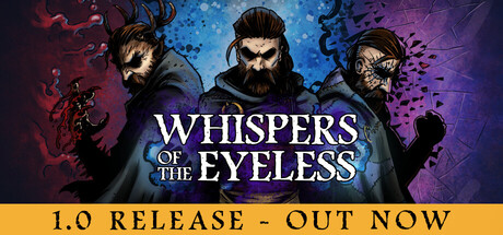 无目低语/Whispers of the Eyeless