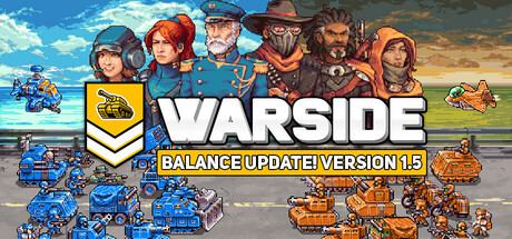 战争边界/Warside