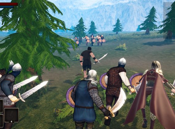 火柴人征战异世界：开局只有一把刀/Stickman Strikes: Conquer Fantasy World