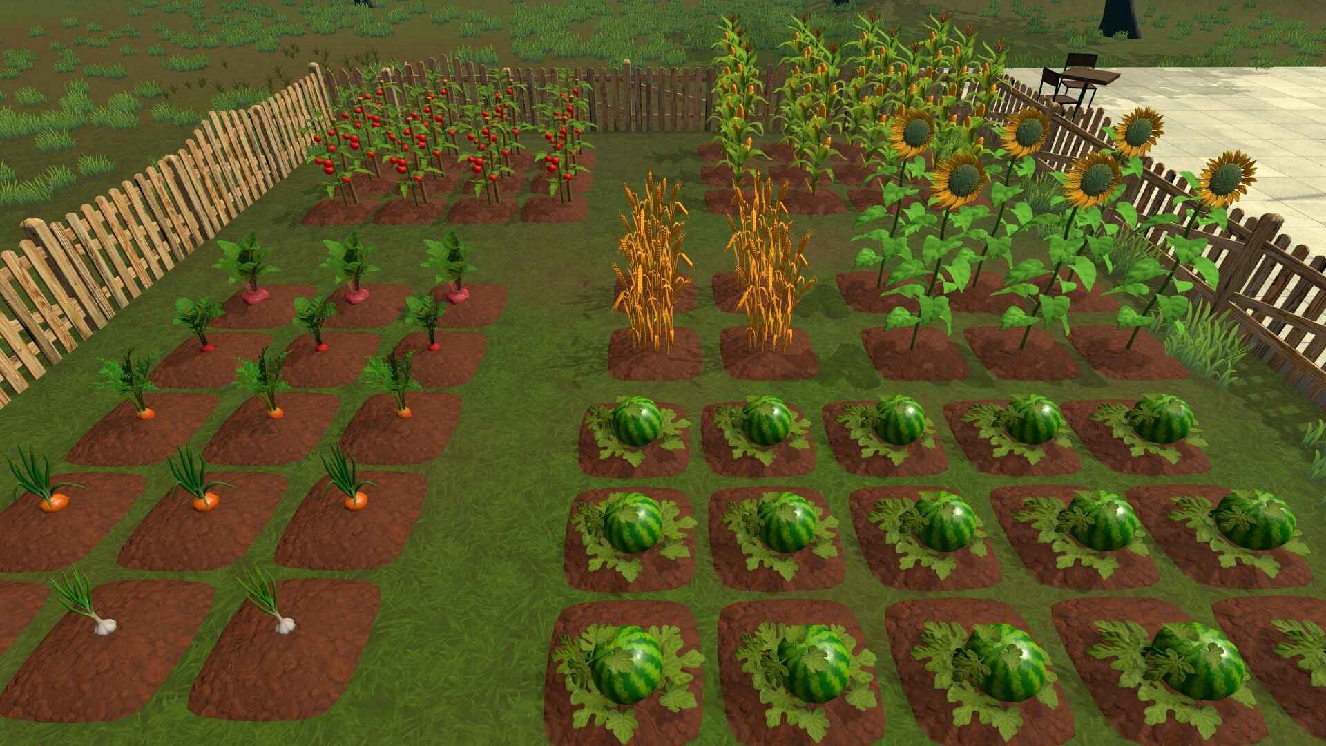 农场与超市模拟器/Farming & Supermarket Simulator