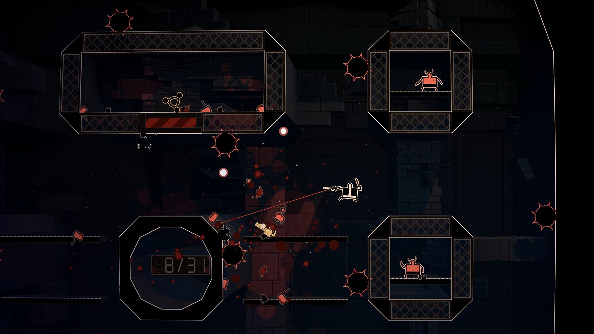 霰弹警长/Shotgun Cop Man