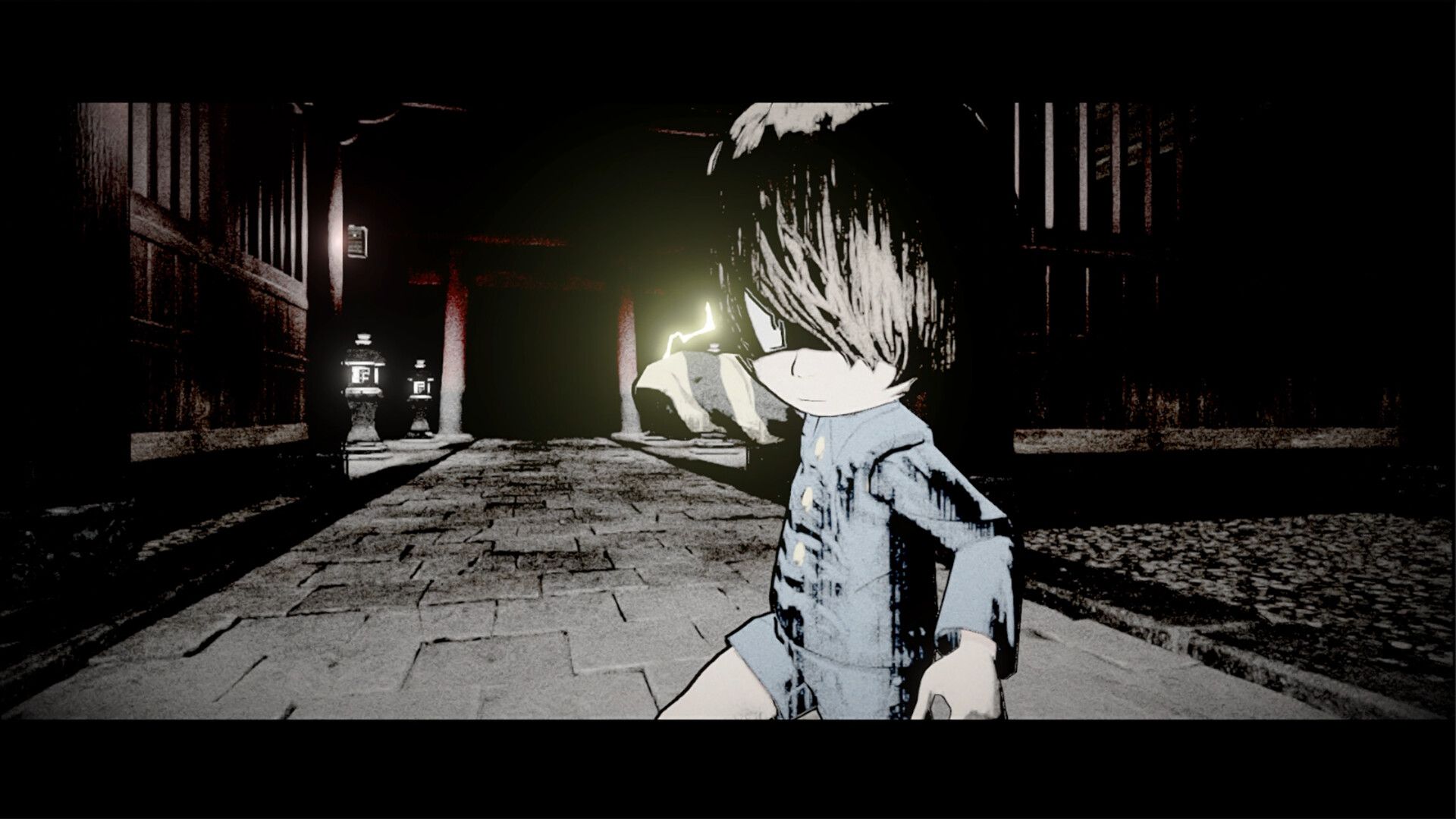 咒笼: 诅咒领域/NOROI KAGO: the Grudged Domain