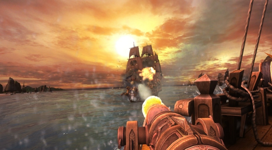 浴血船长/Captain Blood