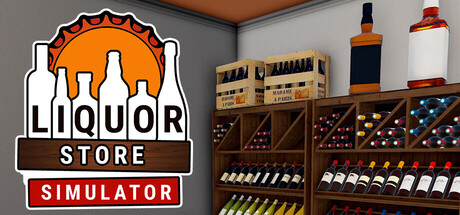 酒类商店模拟器/Liquor Store Simulator