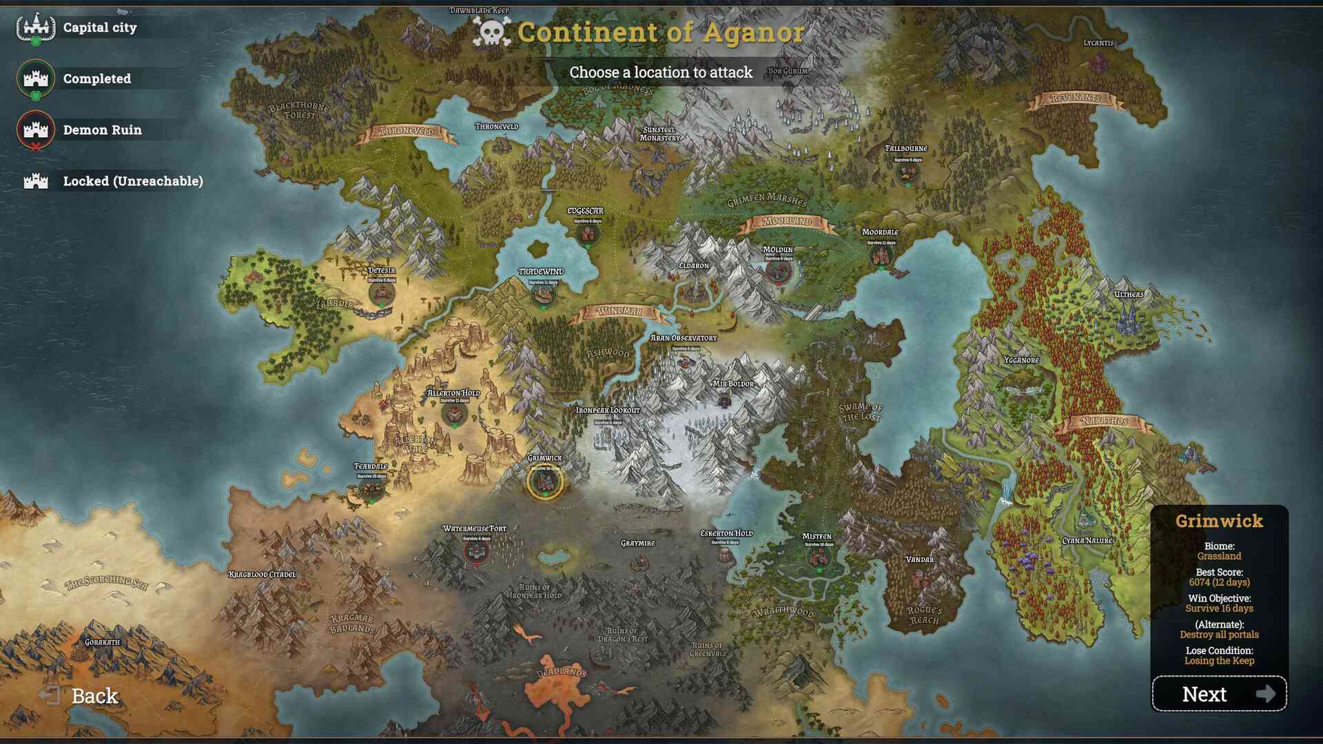 黑暗之秋/Darfall