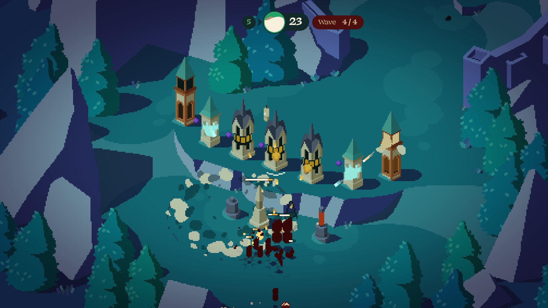 裂隙纷争/Rift Riff