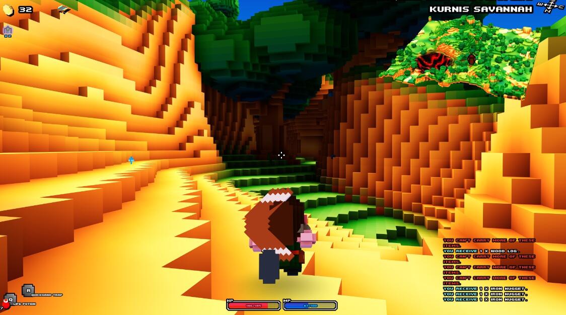 魔方世界/Cube World