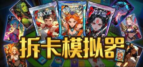 拆卡模拟器/Card Streamer Simulator