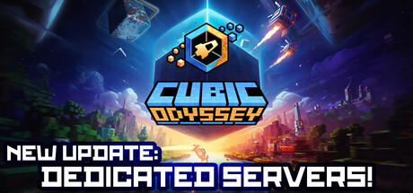 方块奥德赛/Cubic Odyssey