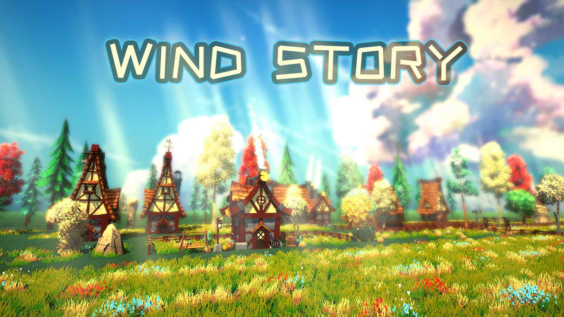风铃物语/Wind Story
