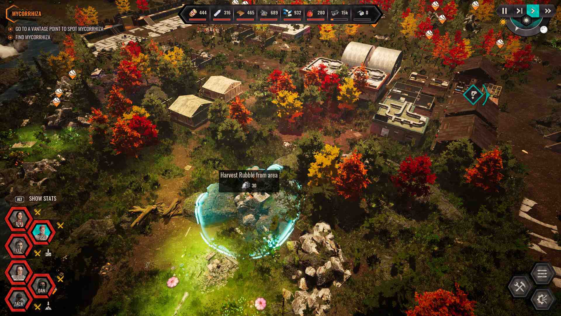 秋末求生/Survive the Fall