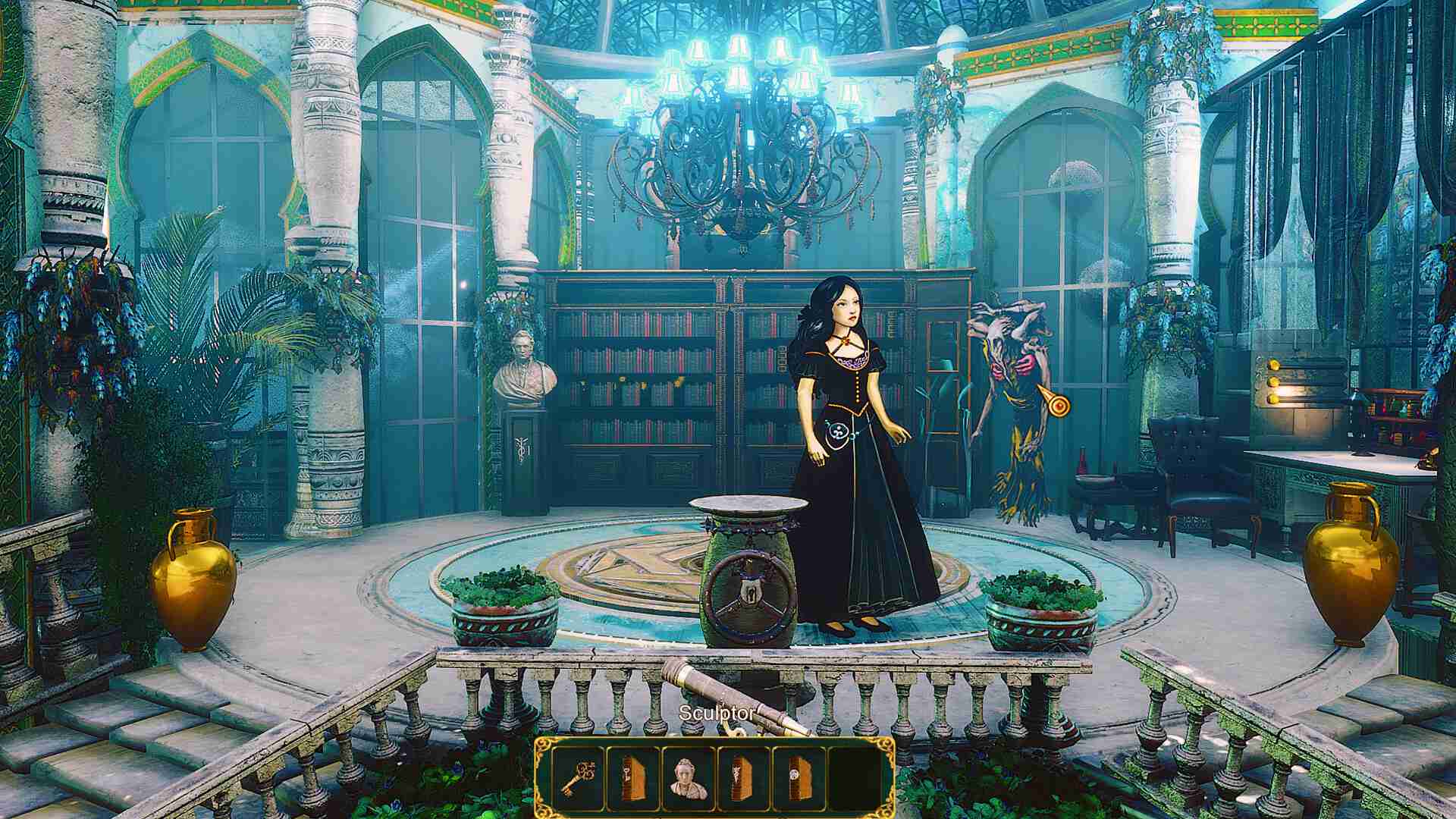 秘密城堡/Castle of Secrets