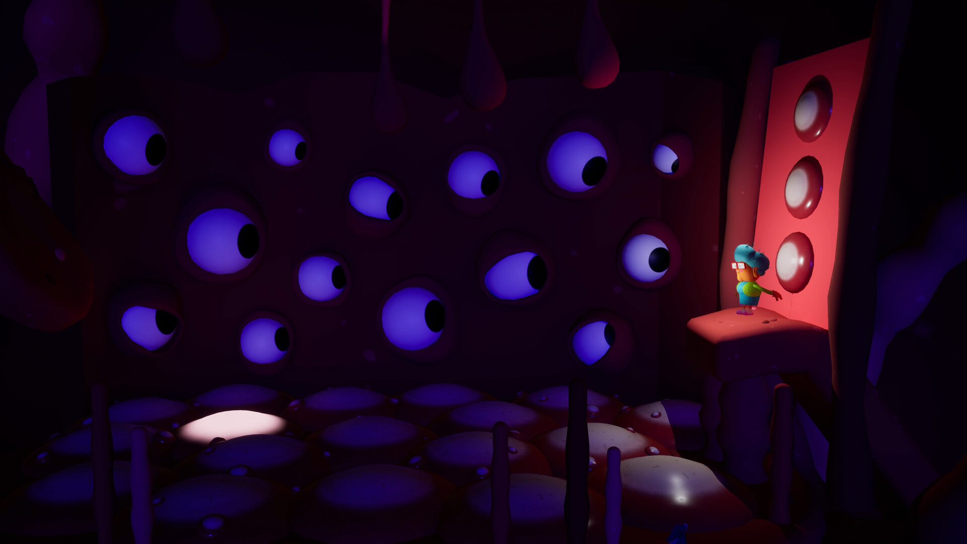 奶奶，不可以！/Grandma, No!