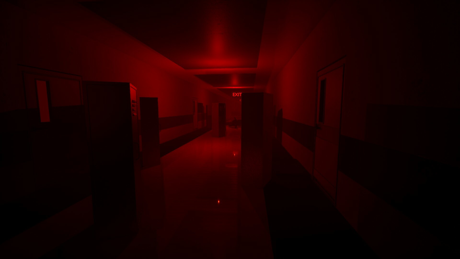 后室：为生命而奔跑！/Backrooms:Run For Your Life!