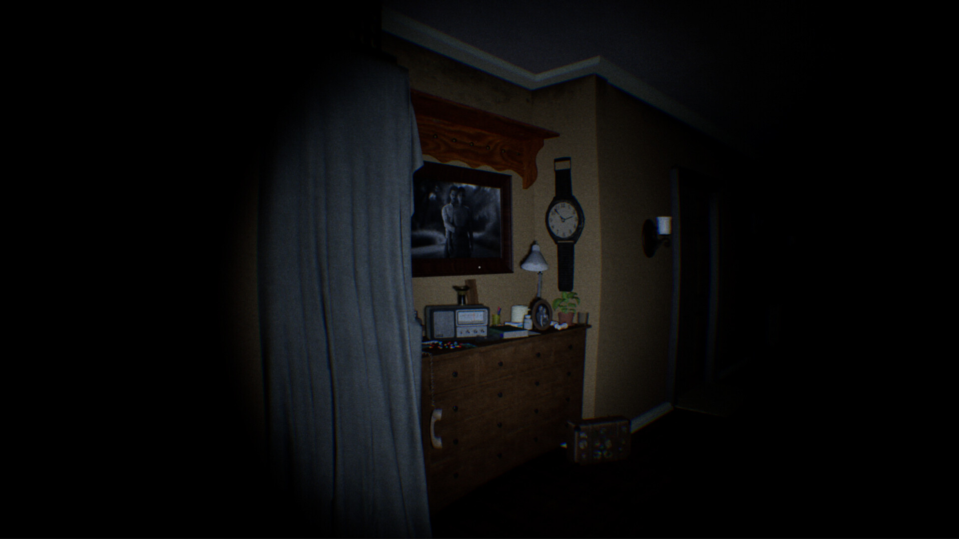 被遗忘的公寓/The Forgotten Apartment