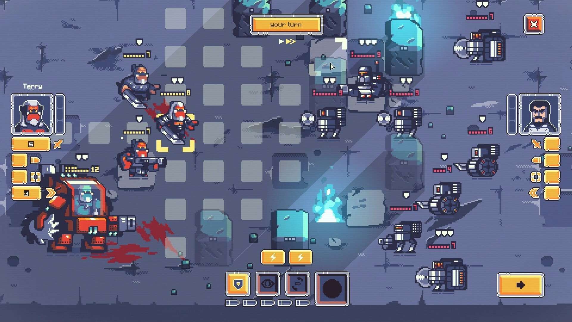 干翻人类/Beat the Humans