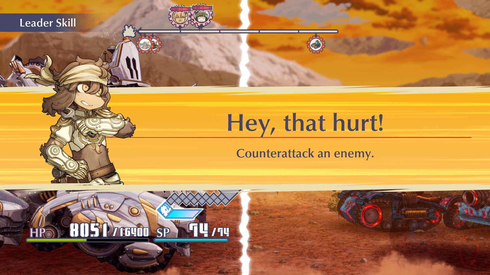 战场的赋格曲3/Fuga: Melodies of Steel 3