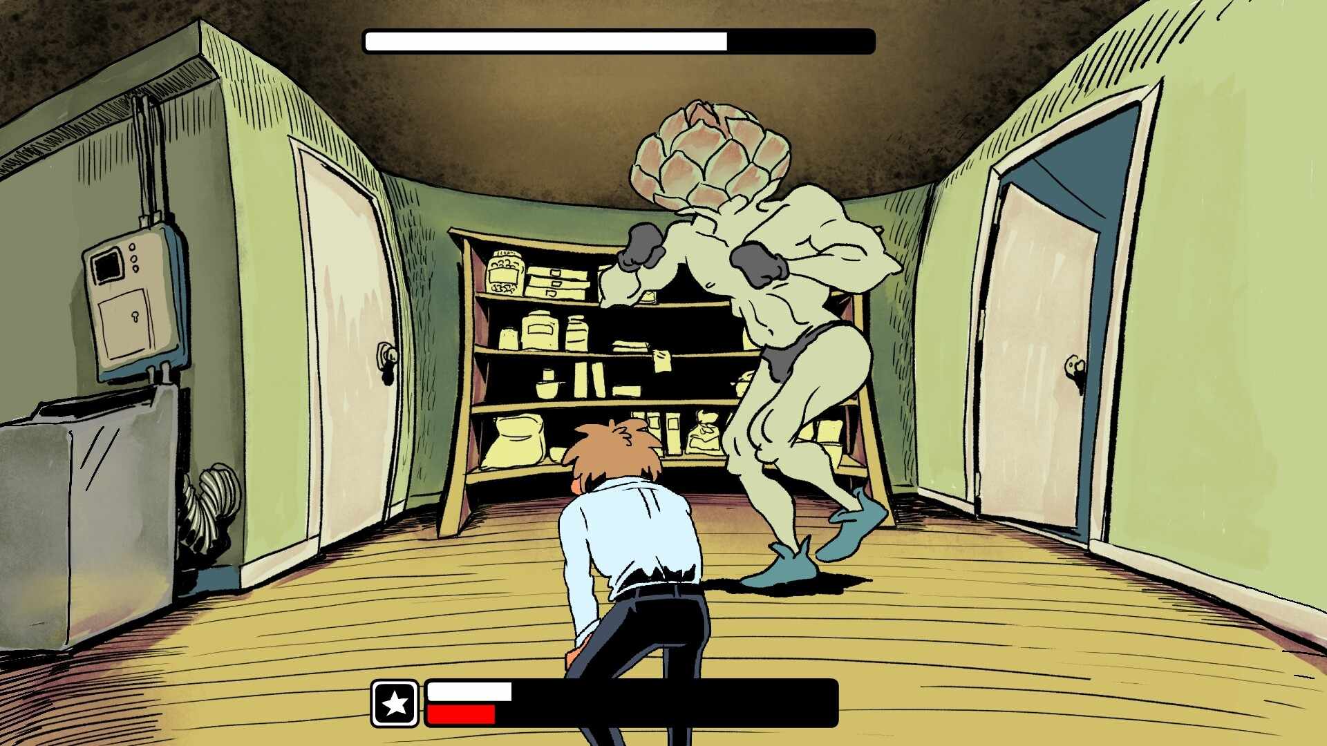 剩食大作战！/Leftovers KO!