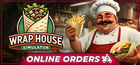 卷饼小店模拟器/Wrap House Simulator