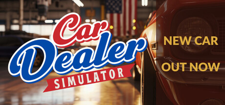 汽车经销商模拟器/Car Dealer Simulator