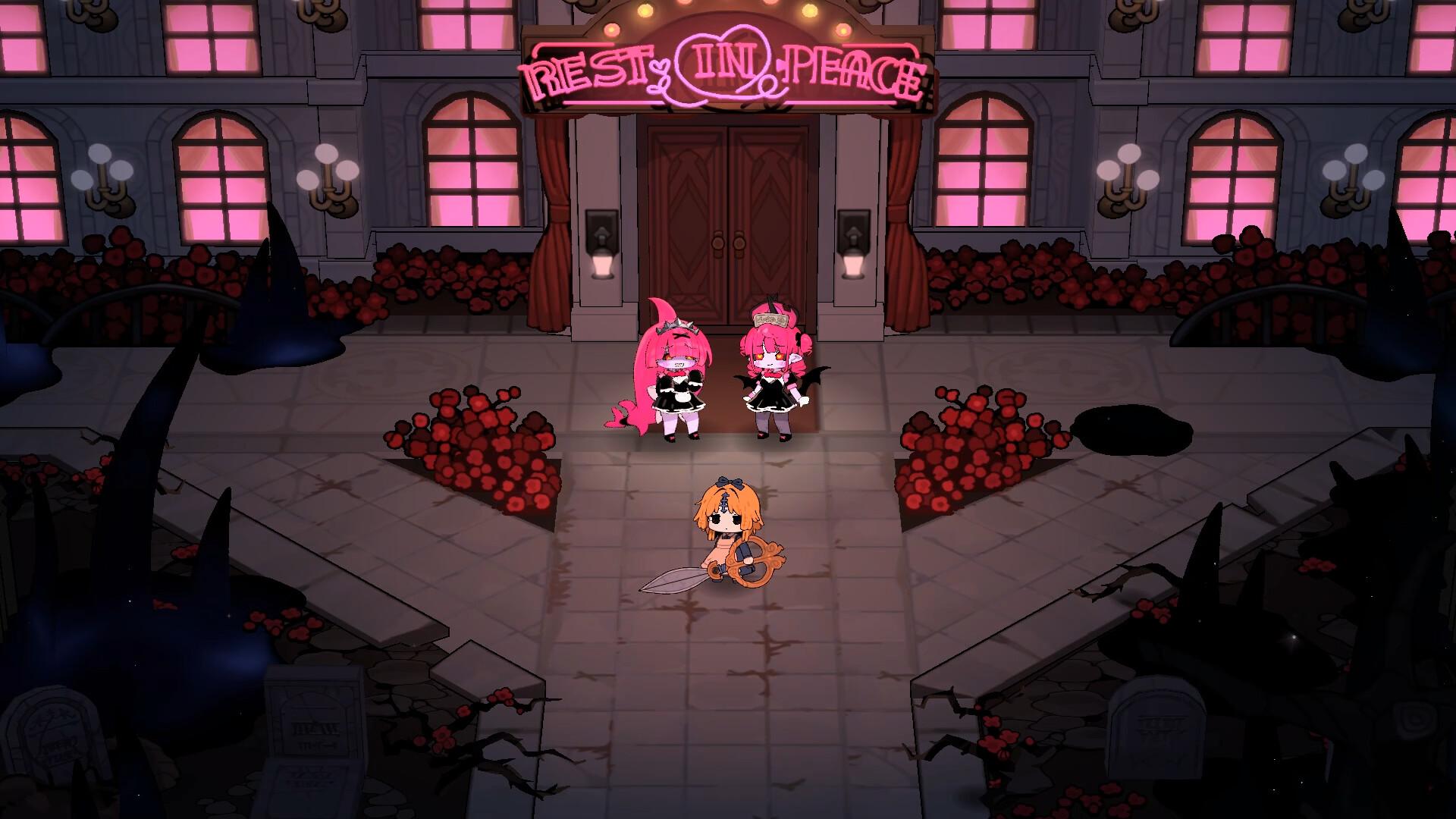 魔女庭院/Garden of Witches