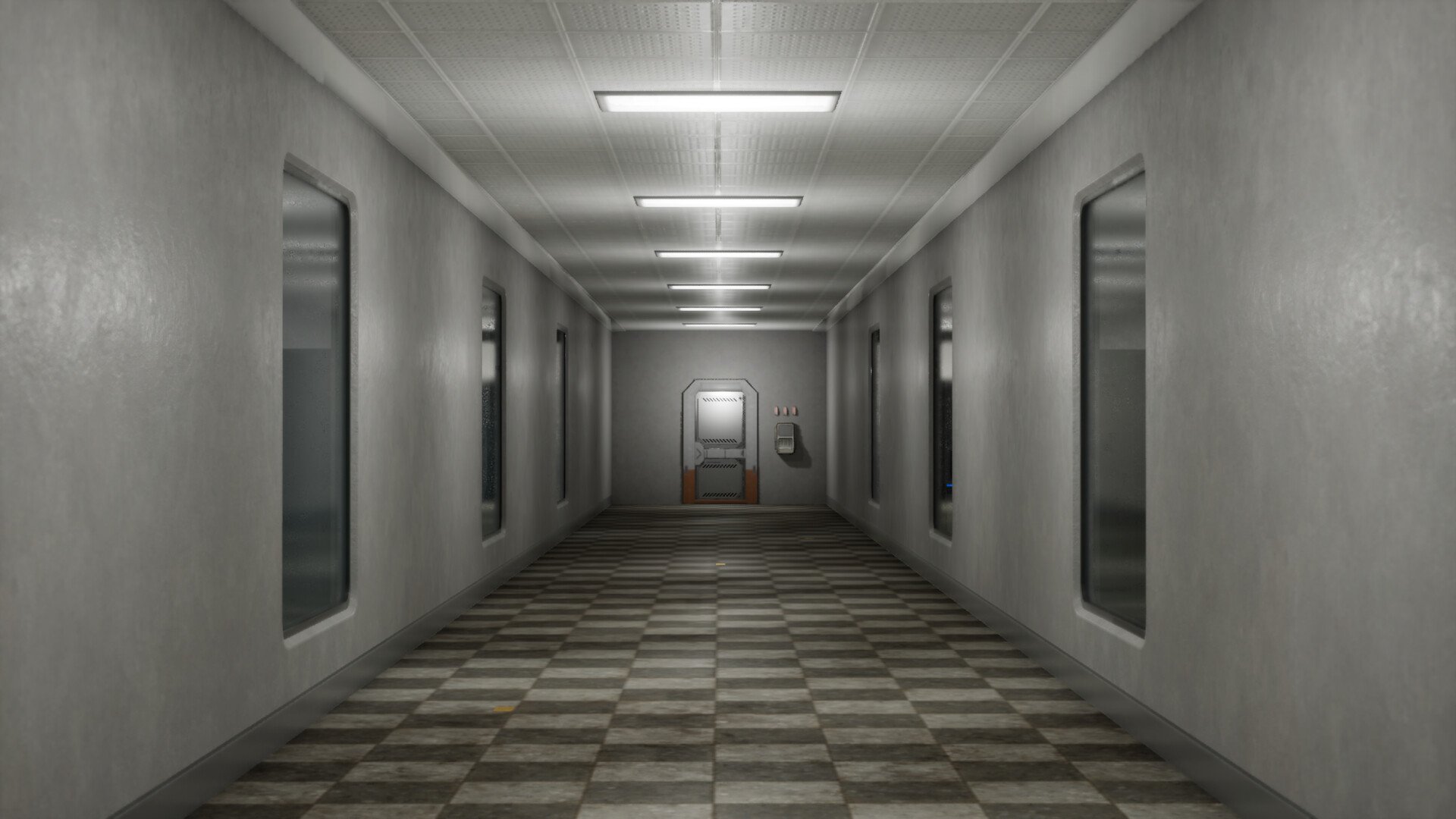 千万别回头/Don't Look Behind