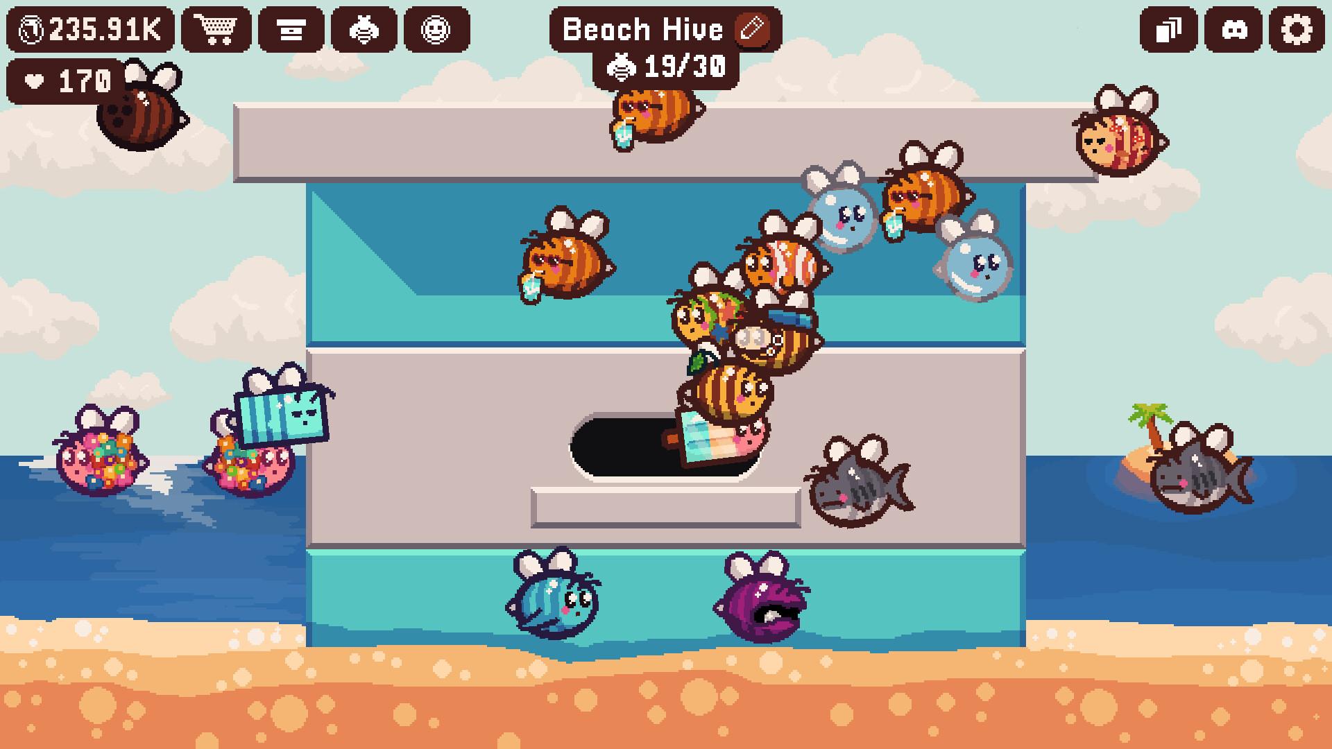 时间就是蜂蜜/Time Is Honey