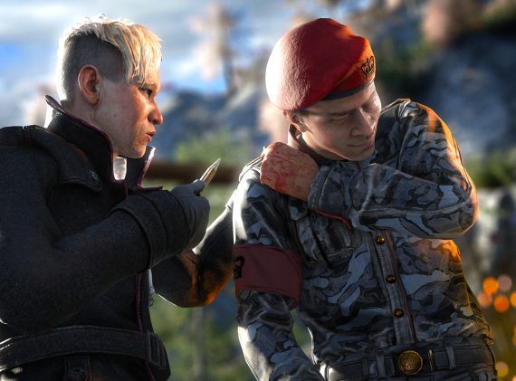 孤岛惊魂4/Far Cry 4