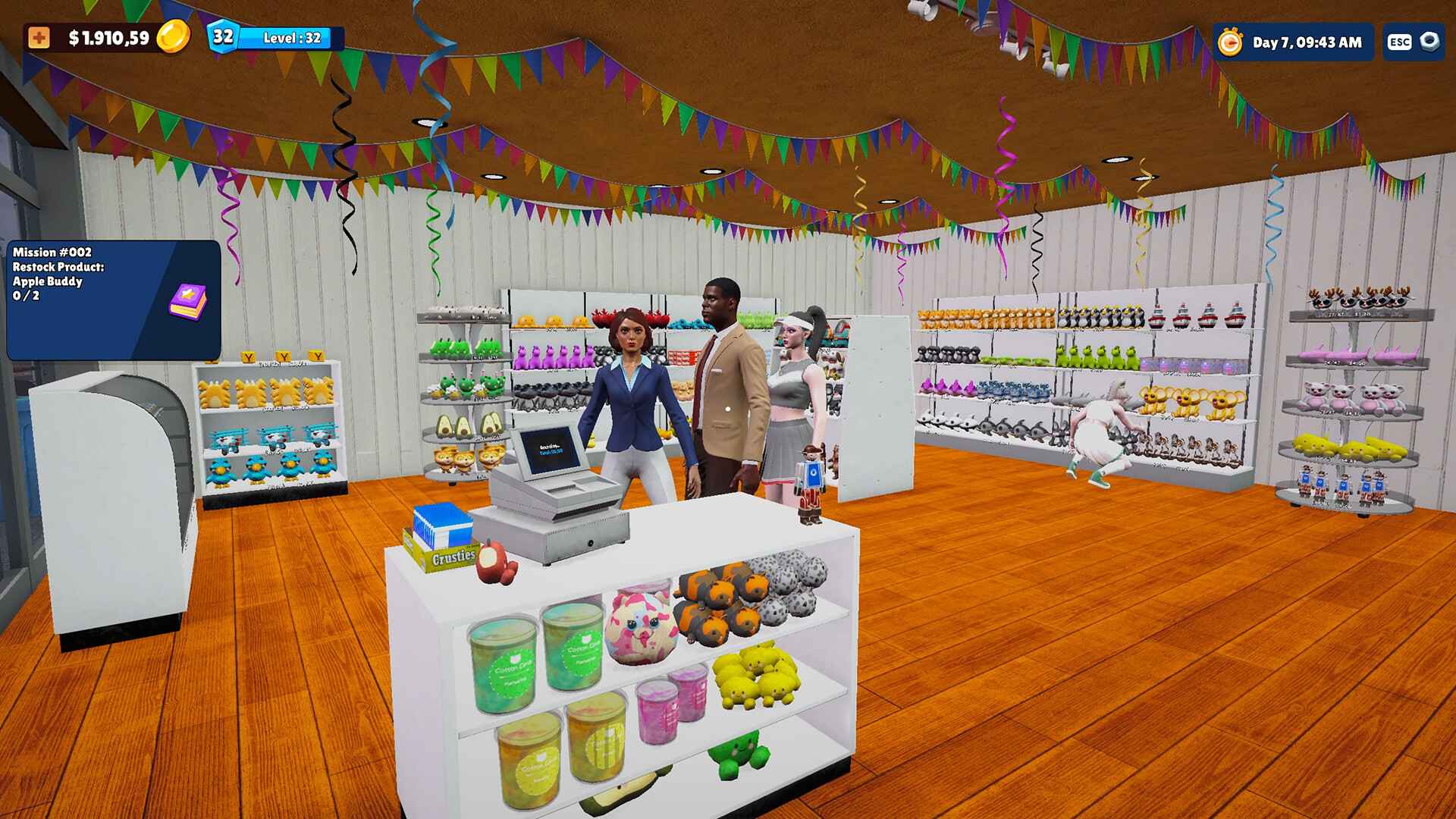 甜蜜玩具模拟器/Sweet Toys Simulator