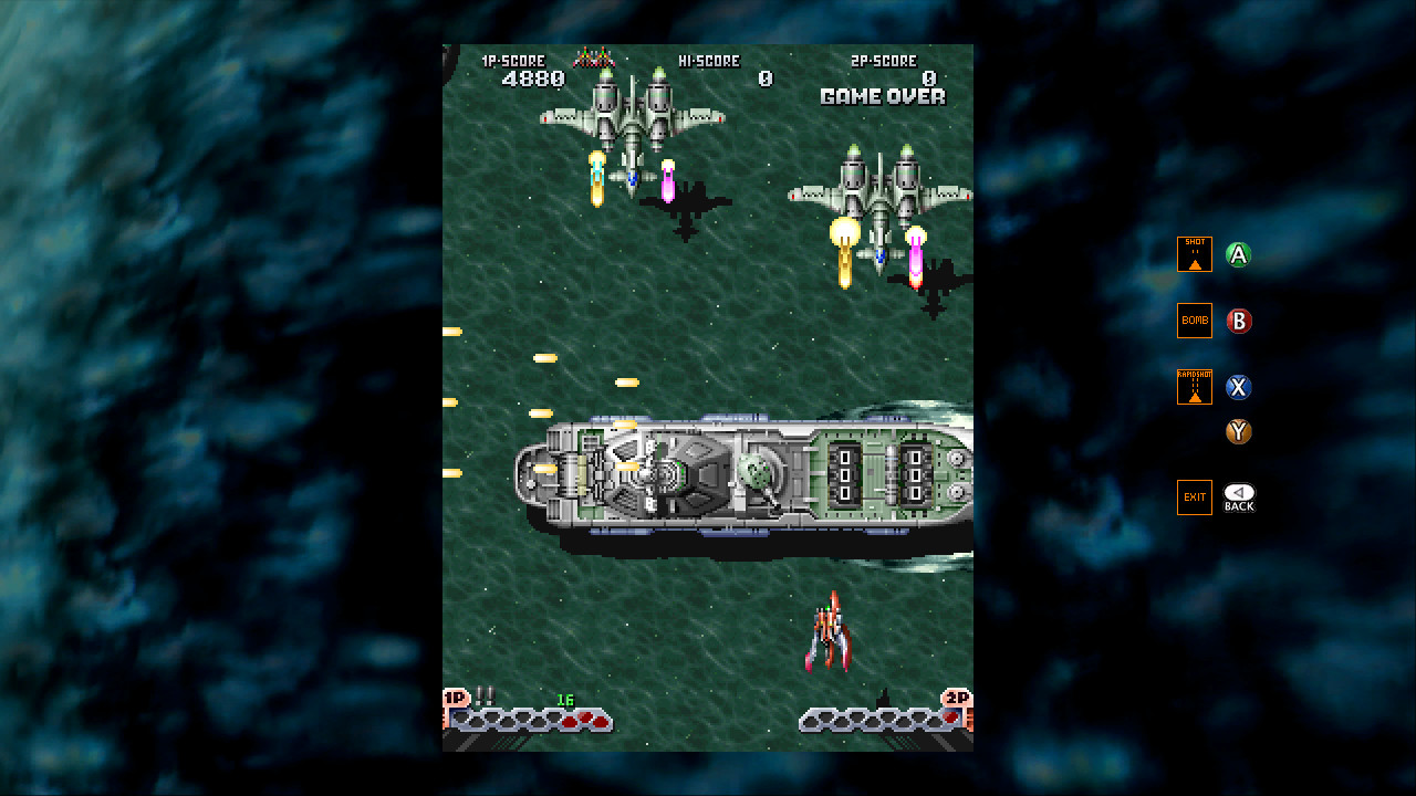 风暴战机/DELTAZEAL