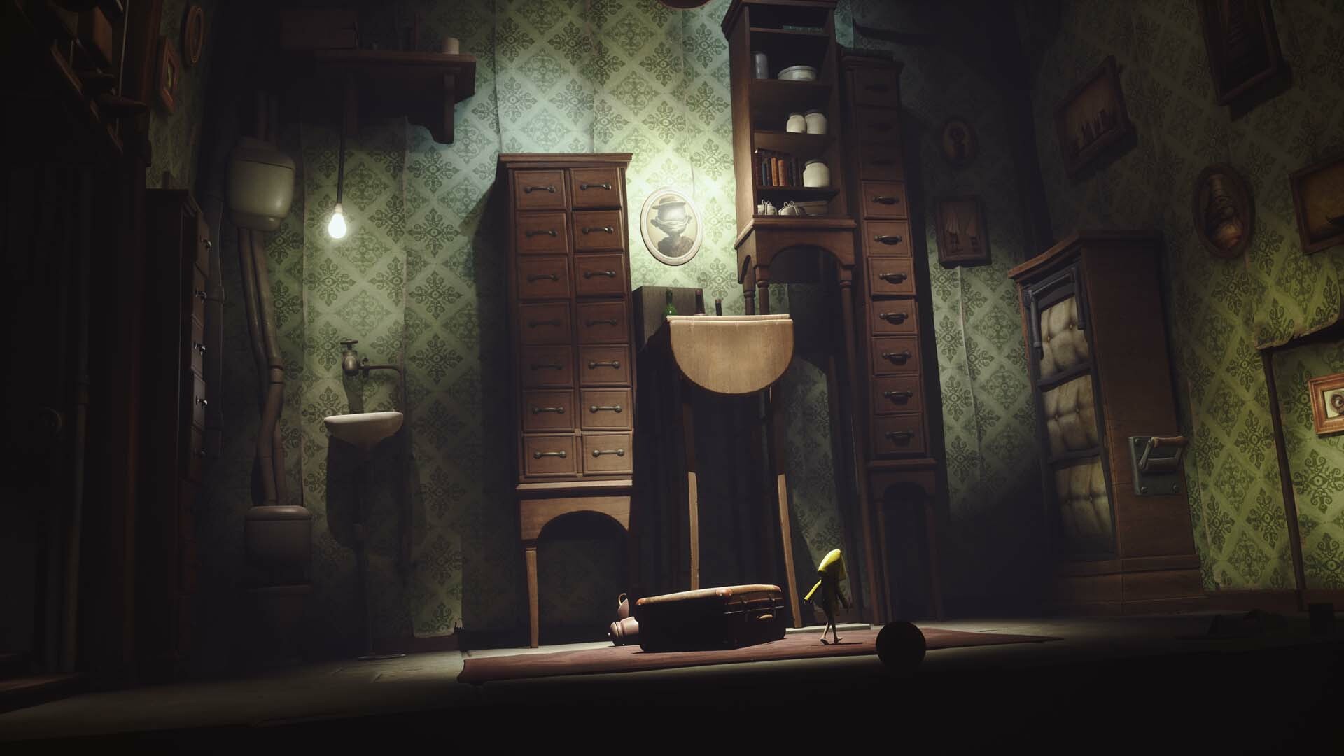 小小梦魇强化版/Little Nightmares Enhanced Edition