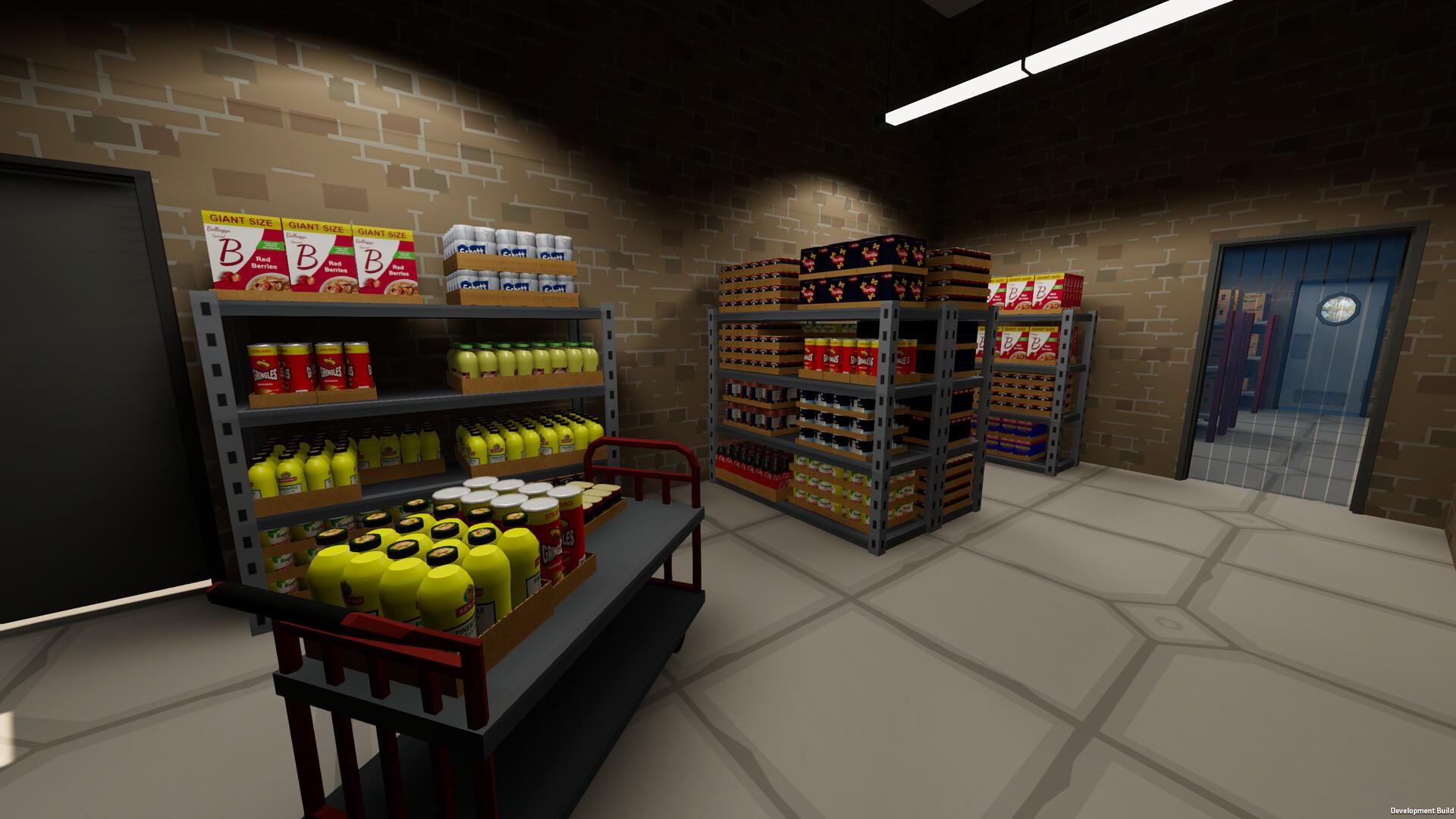 杂货店大亨/Grocery Store Tycoon