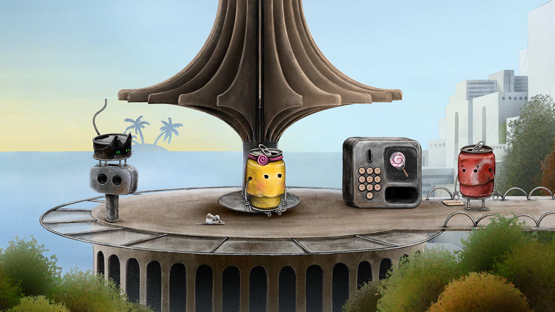 盒子城2/Boxville 2