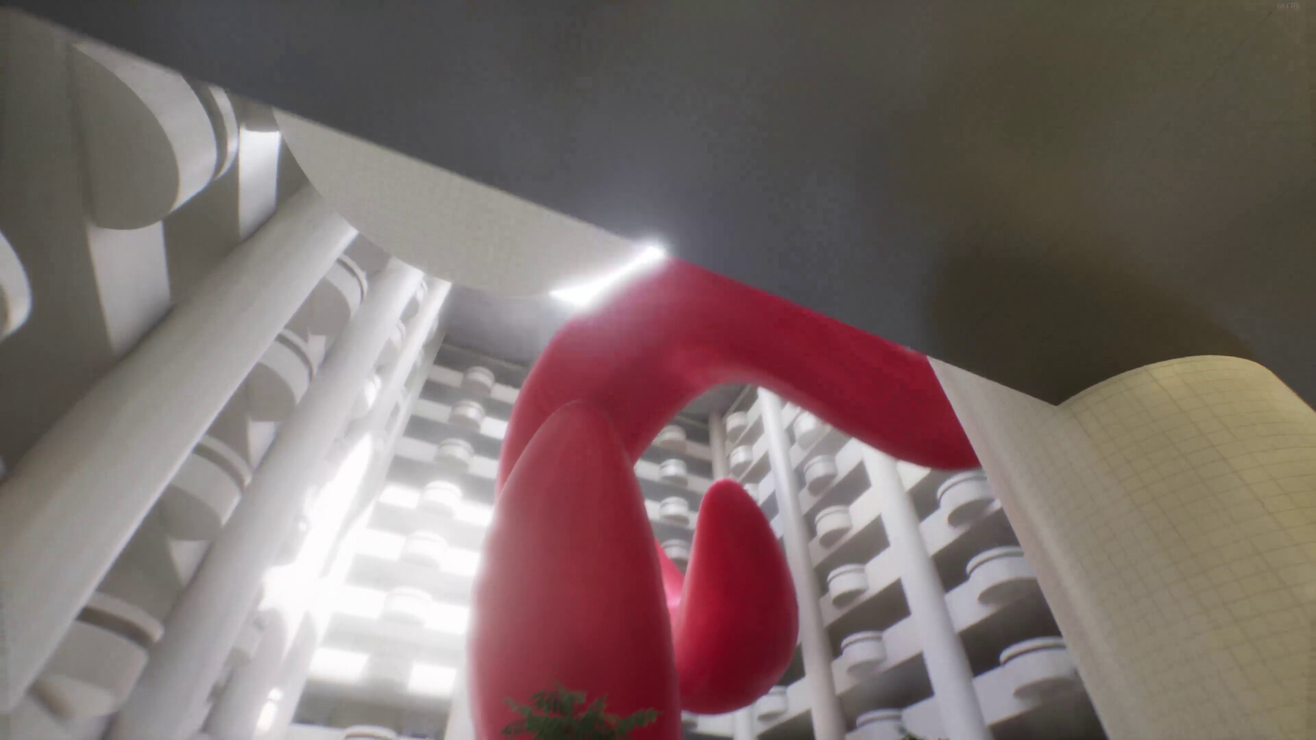 LIMSCAPE：临界空间探索者/LIMSCAPE : THE LIMINAL SPACE EXPLORER